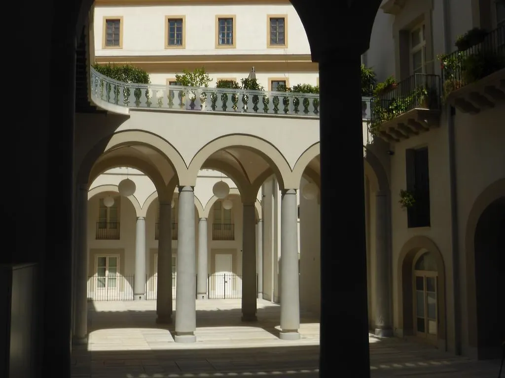 Appartamento In Palazzo Lampedusa Palermo Apartment