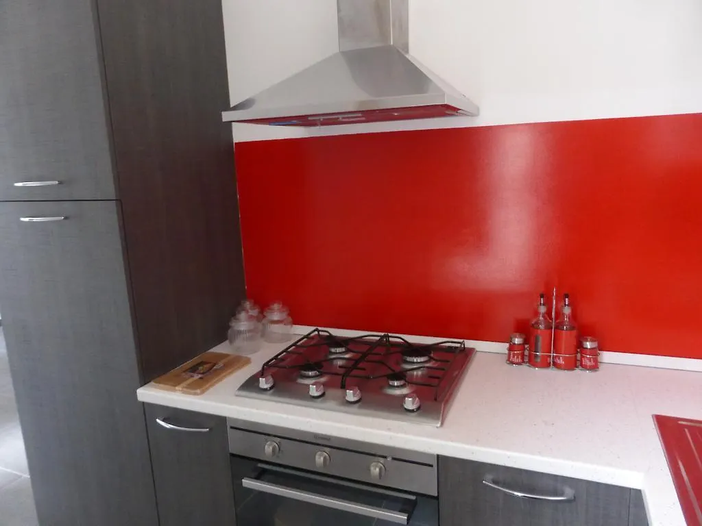 Appartamento In Palazzo Lampedusa Palermo Apartment