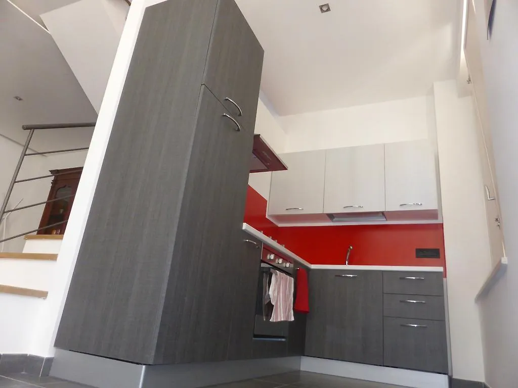 Apartment Appartamento In Palazzo Lampedusa Palermo