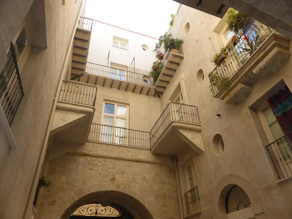 Appartamento In Palazzo Lampedusa Palermo Apartment