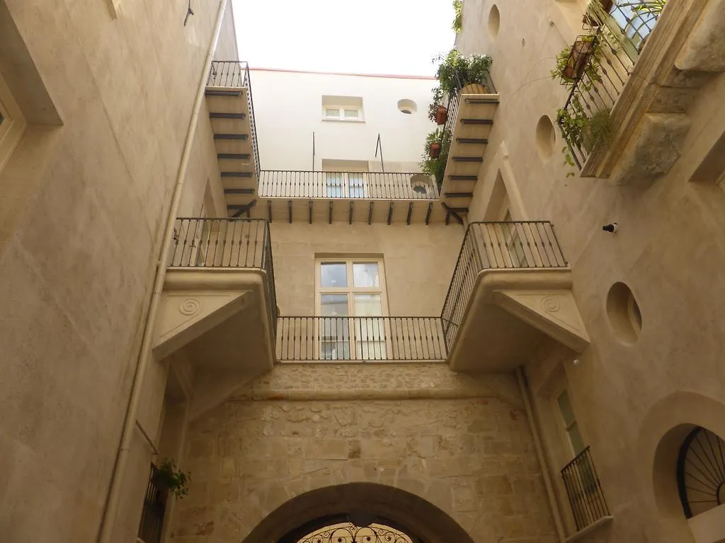 Apartment Appartamento In Palazzo Lampedusa Palermo Italy