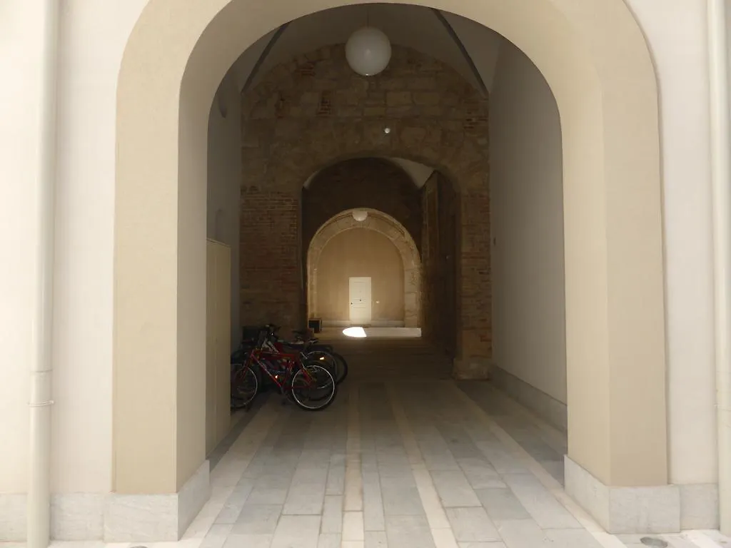 Appartamento In Palazzo Lampedusa Palermo Apartment