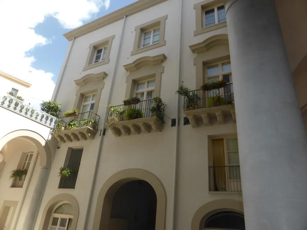 Apartment Appartamento In Palazzo Lampedusa Palermo
