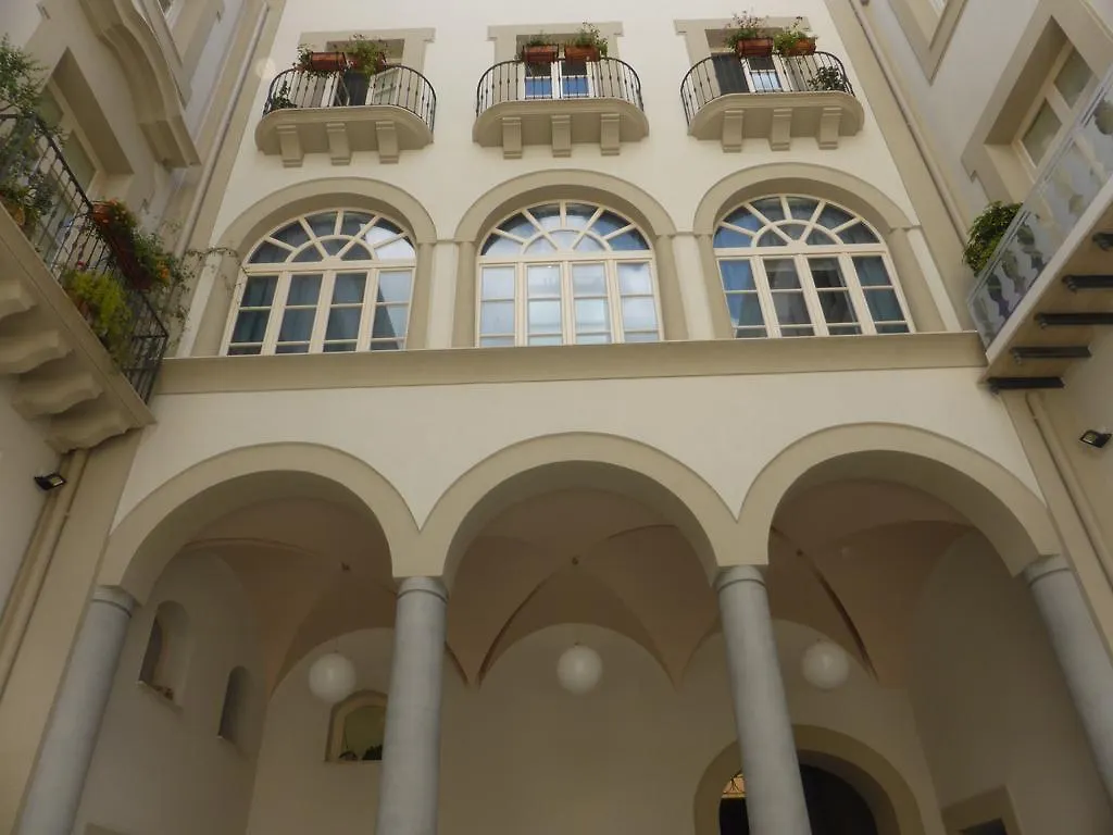 Appartamento In Palazzo Lampedusa Palermo 0*,  Italy