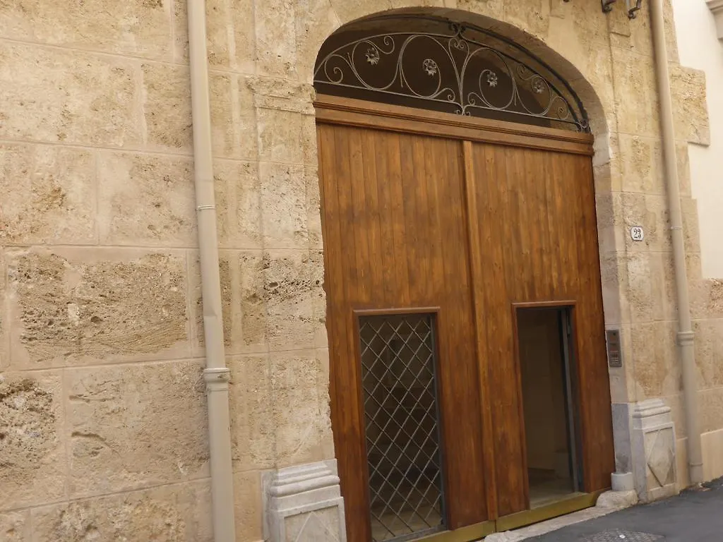 Appartamento In Palazzo Lampedusa Palermo Apartment