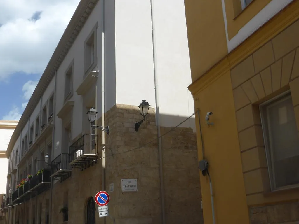Appartamento In Palazzo Lampedusa Palermo Apartment