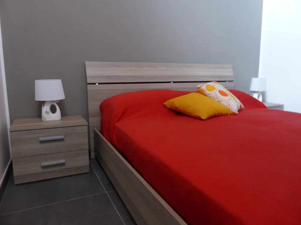 Apartment Appartamento In Palazzo Lampedusa Palermo