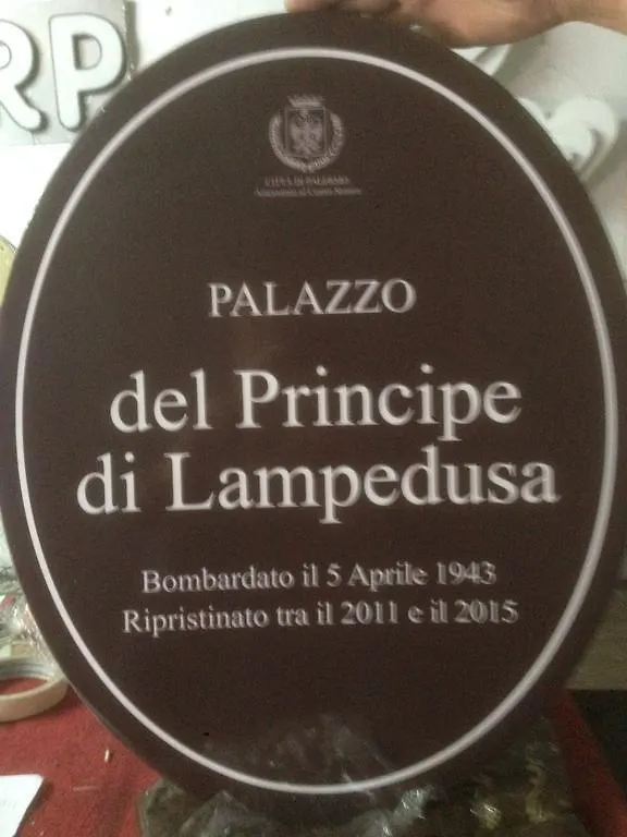 Apartment Appartamento In Palazzo Lampedusa Palermo