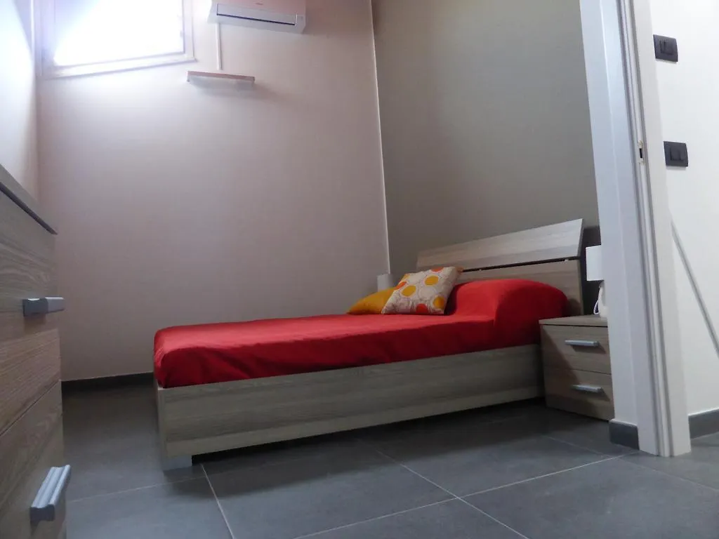 Apartment Appartamento In Palazzo Lampedusa Palermo Italy