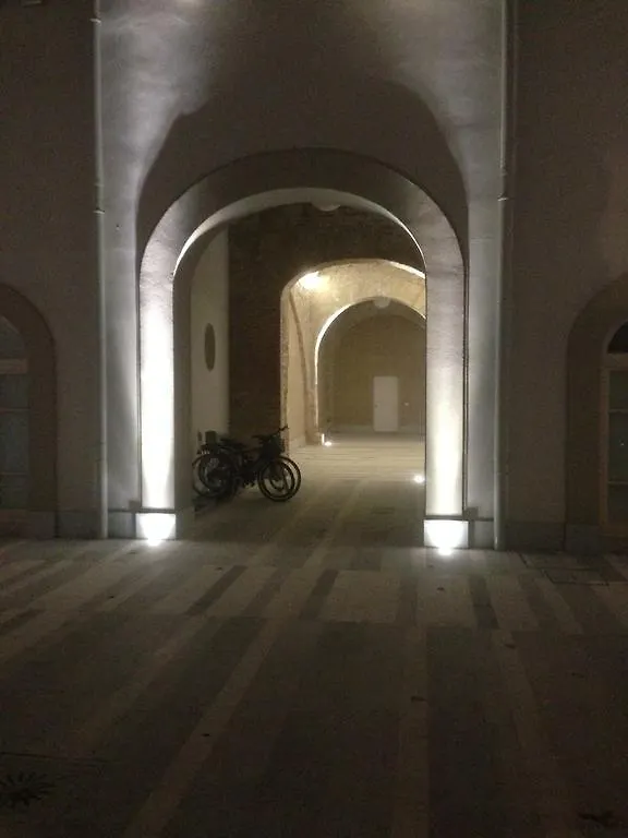 Appartamento In Palazzo Lampedusa Palermo Apartment