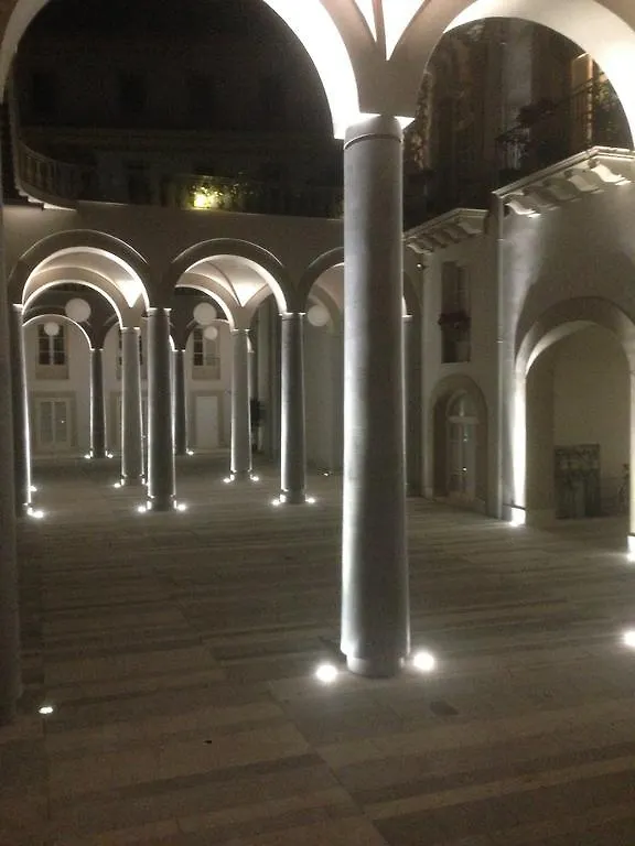 Appartamento In Palazzo Lampedusa 巴勒莫 公寓